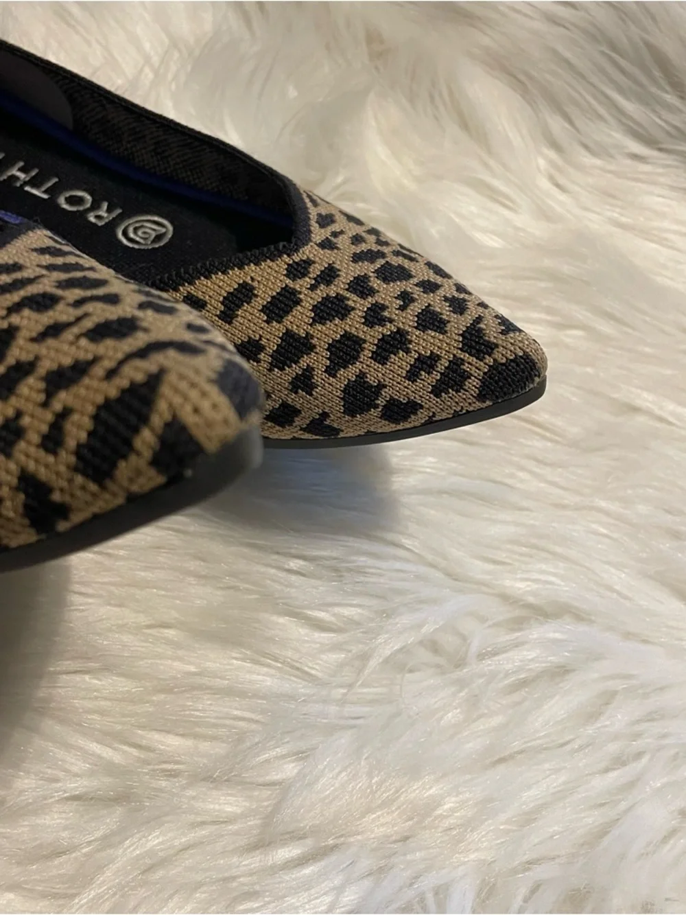 Rothys sleek pointed